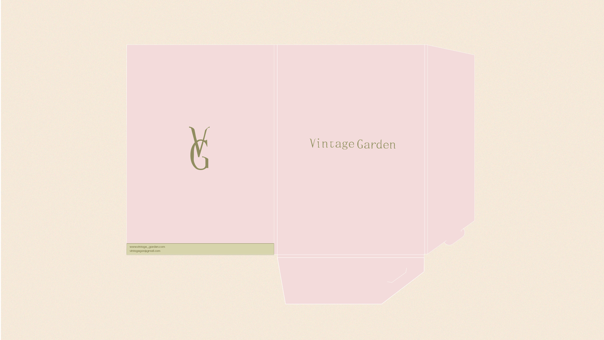 Vintage Garden — Изображение №15 — Брендинг, Иллюстрация на Dprofile