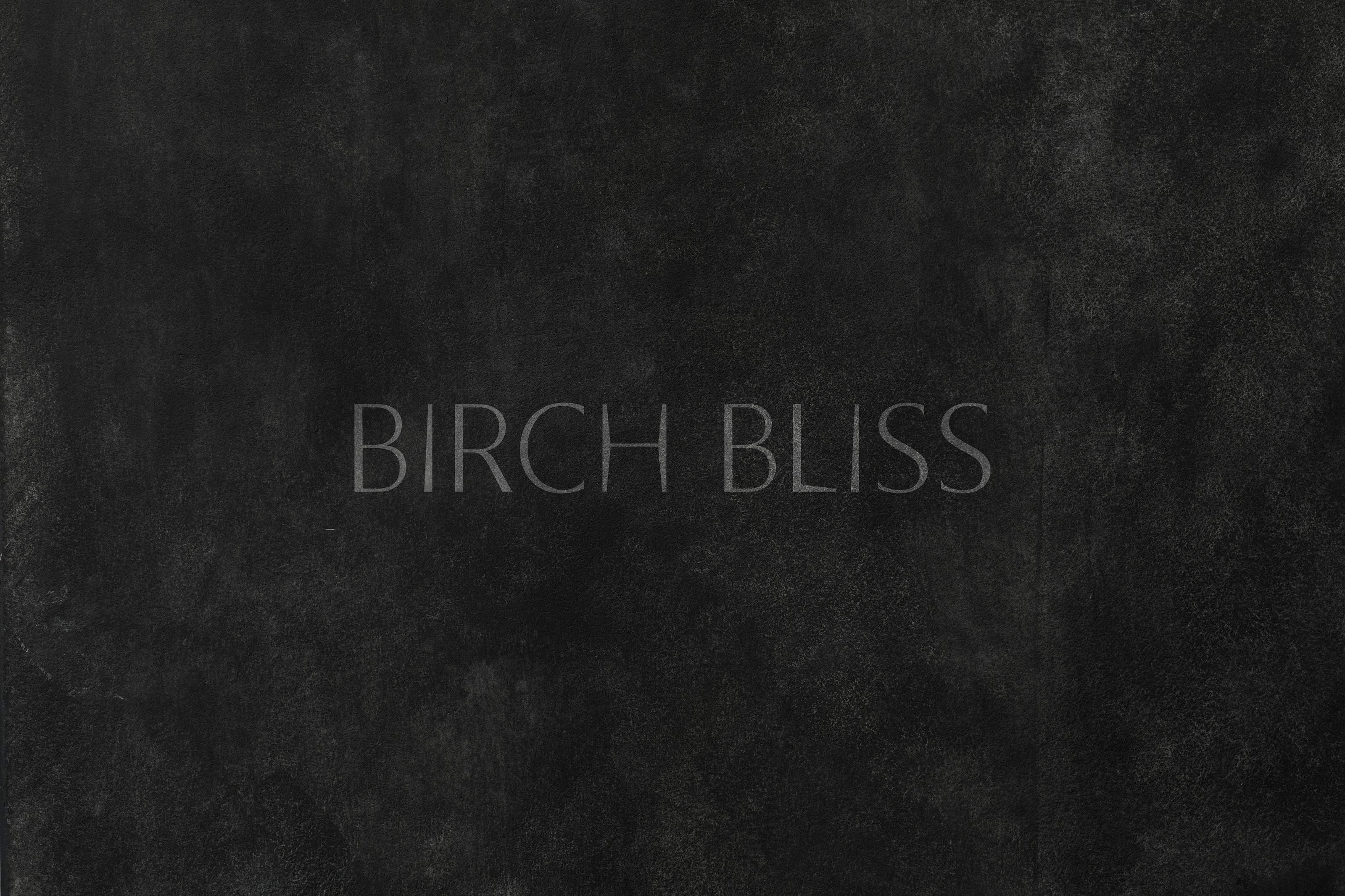 BIRCH BLISS - линейка уходовой косметики — Изображение №1 — Брендинг на Dprofile