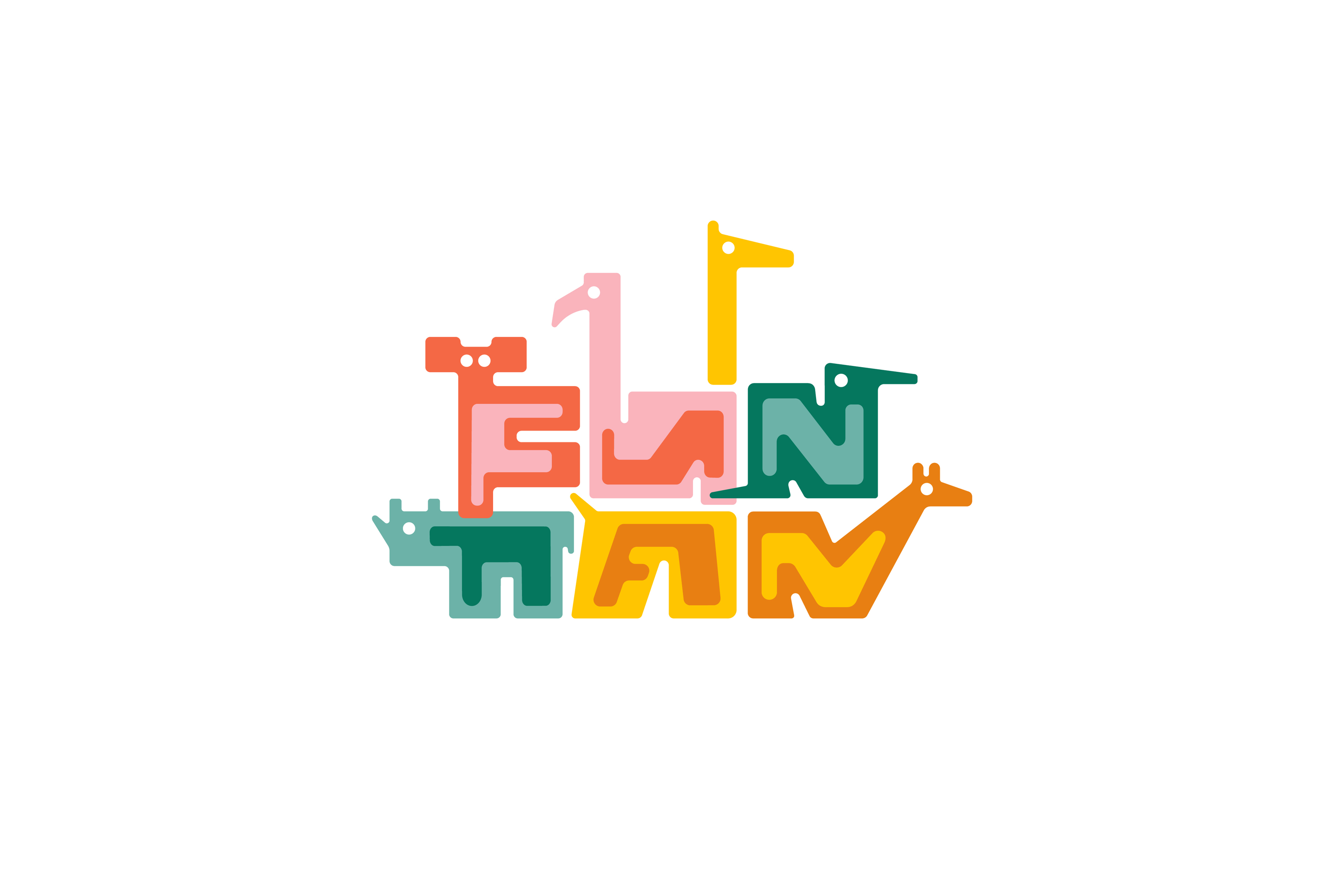 Funfan – детский развлекательный центр — Изображение №5 — Брендинг, Графика на Dprofile