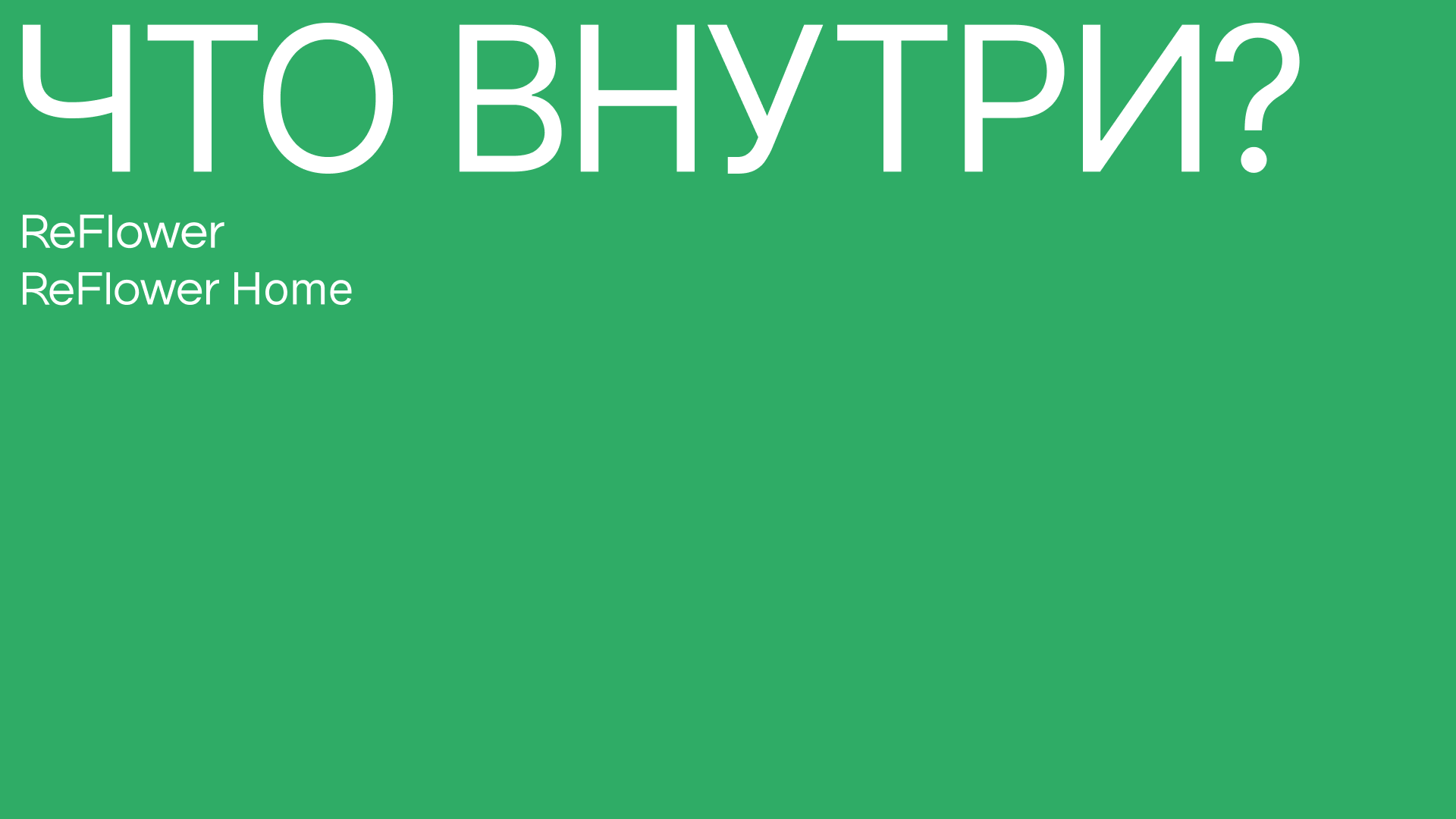 ReFlower сервис цветочных подписок — Изображение №18 — Брендинг на Dprofile