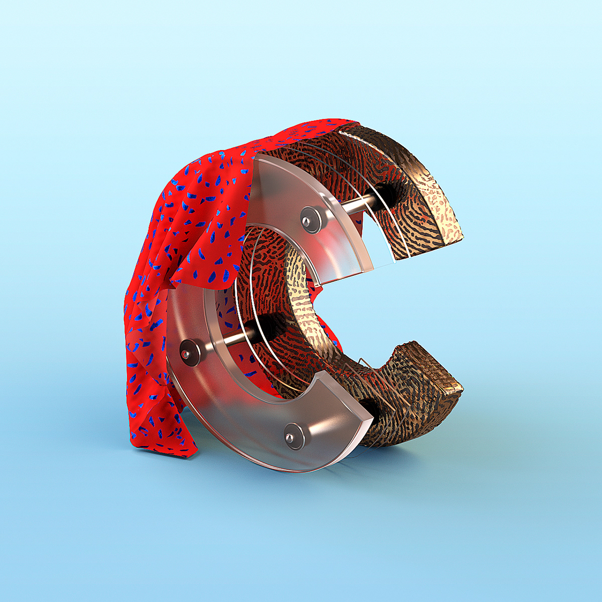 36 days of type - 2019 — Изображение №14 — Графика, 3D, Анимация на Dprofile