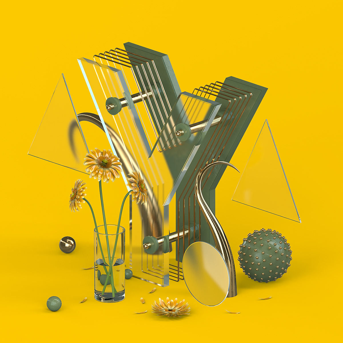 36 days of type - 2019 — Изображение №36 — Графика, 3D, Анимация на Dprofile