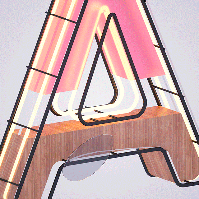 36 days of type - 2019 — Изображение №60 — Графика, 3D, Анимация на Dprofile