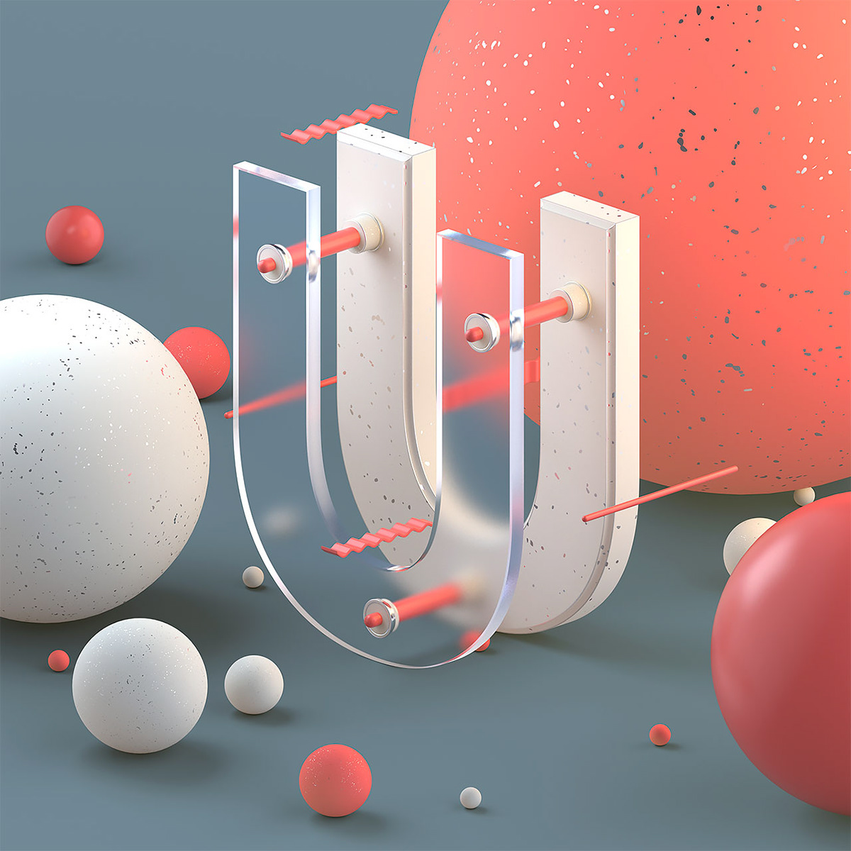 36 days of type - 2019 — Изображение №32 — Графика, 3D, Анимация на Dprofile