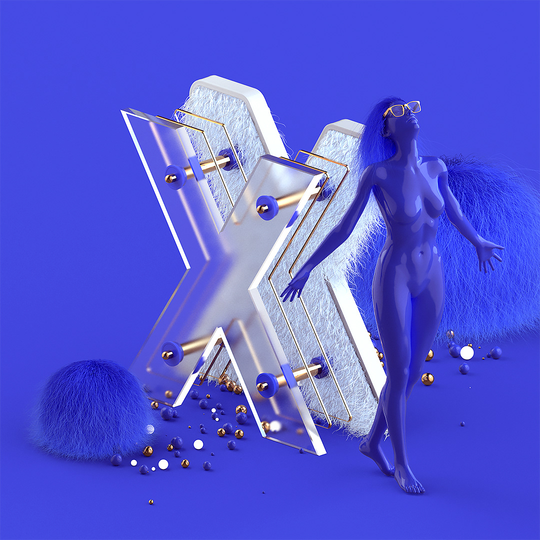 36 days of type - 2019 — Изображение №35 — Графика, 3D, Анимация на Dprofile