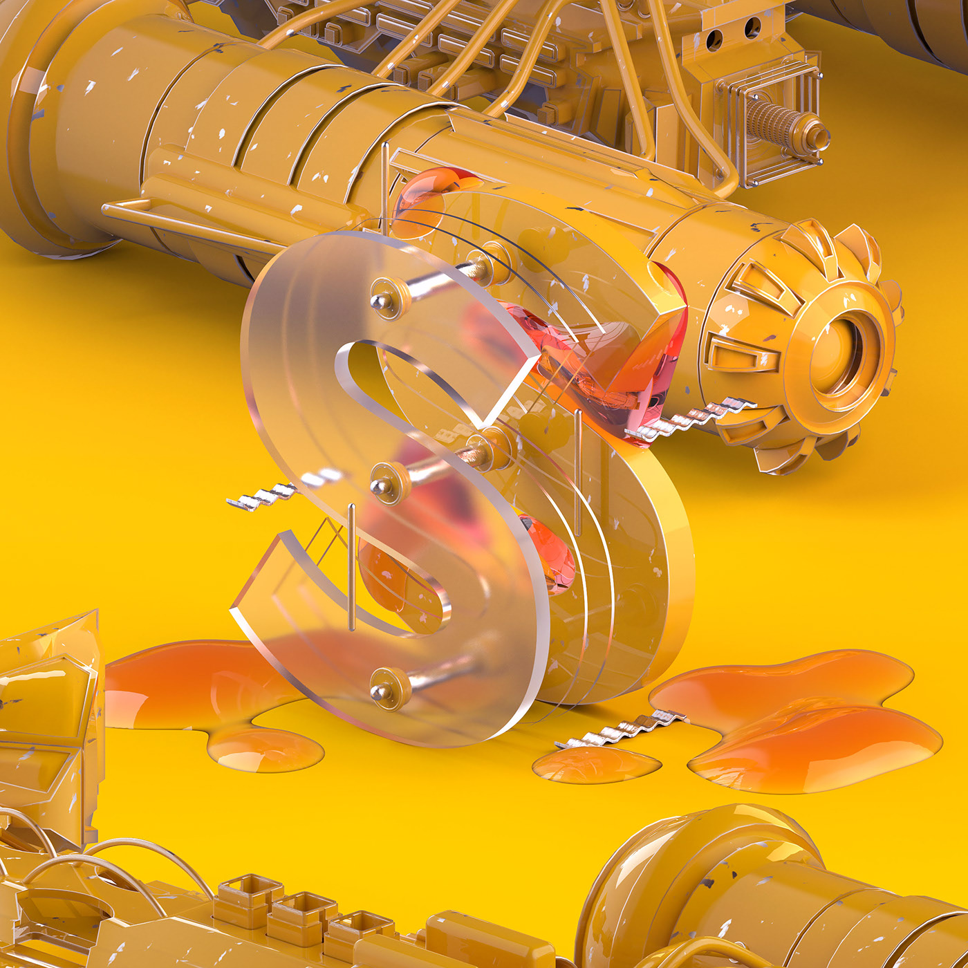 36 days of type - 2019 — Изображение №30 — Графика, 3D, Анимация на Dprofile