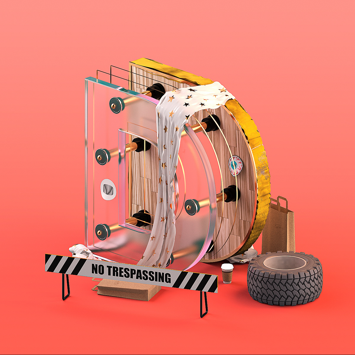 36 days of type - 2019 — Изображение №15 — Графика, 3D, Анимация на Dprofile