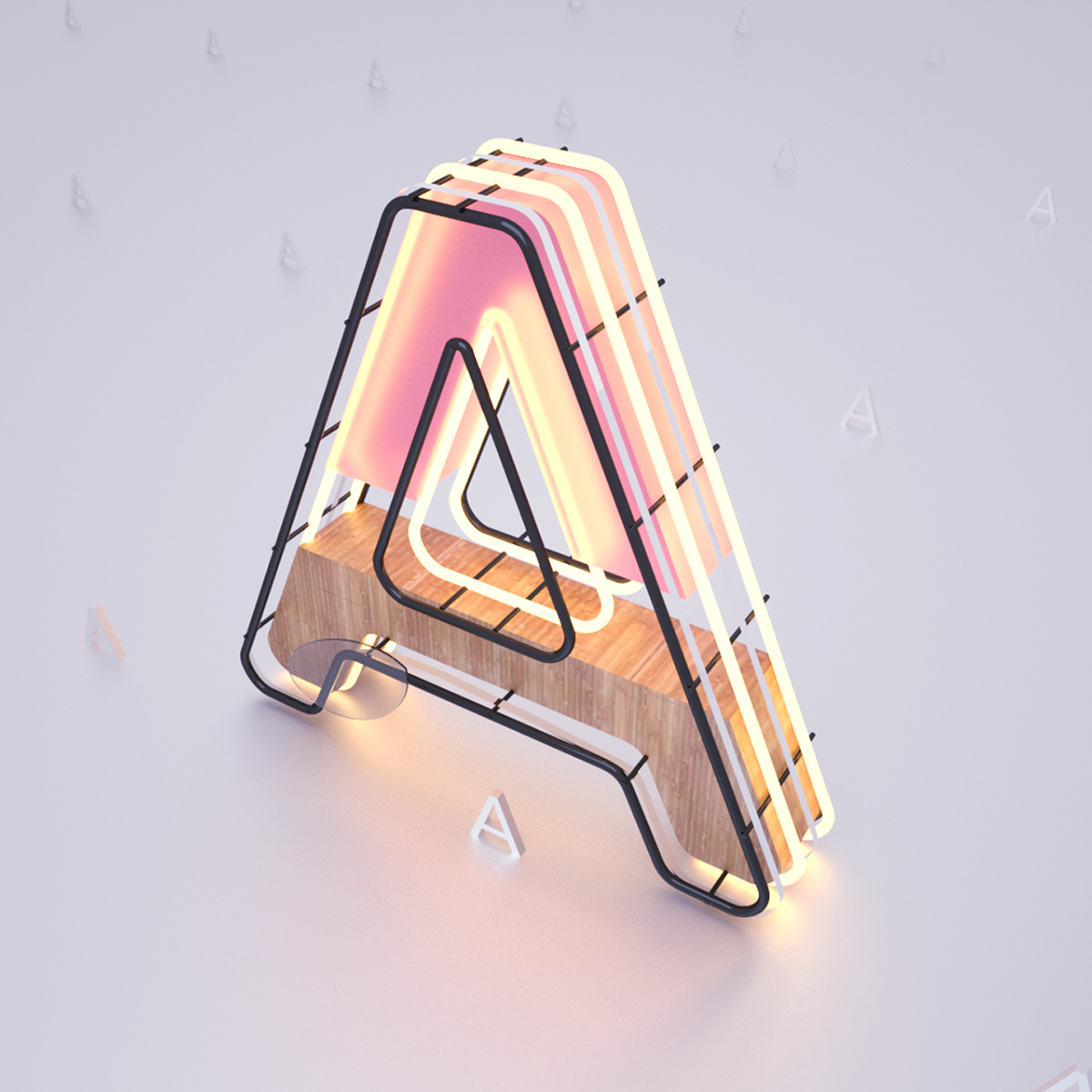 36 days of type - 2019 — Изображение №12 — Графика, 3D, Анимация на Dprofile