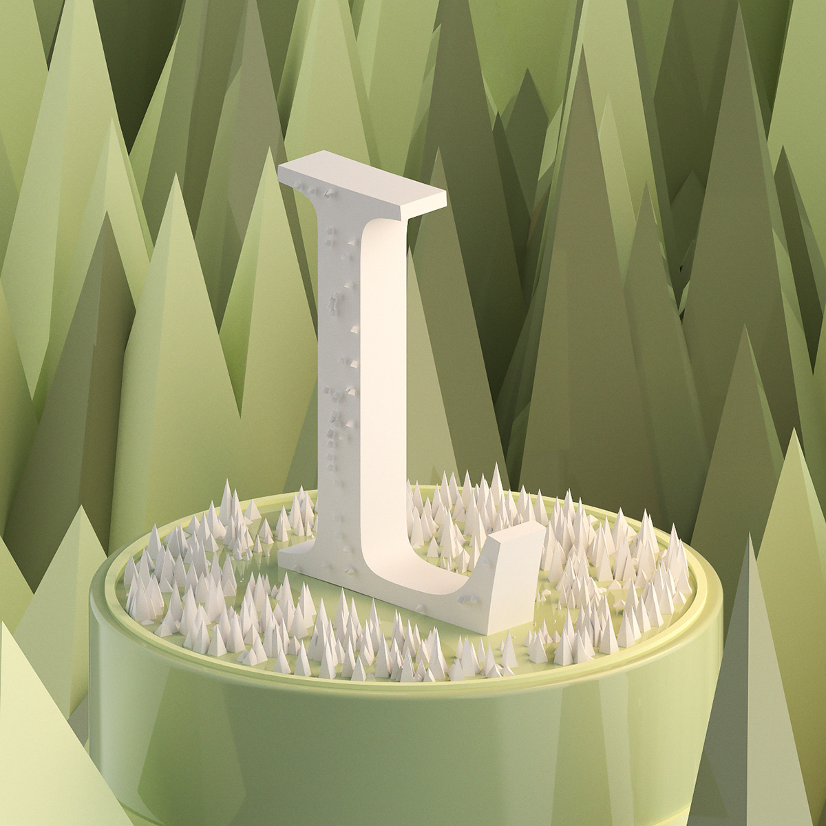 36 days of type - 2019 — Изображение №23 — Графика, 3D, Анимация на Dprofile