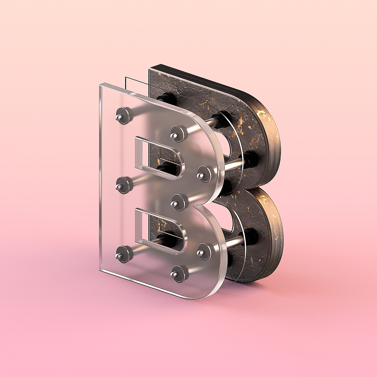 36 days of type - 2019 — Изображение №13 — Графика, 3D, Анимация на Dprofile
