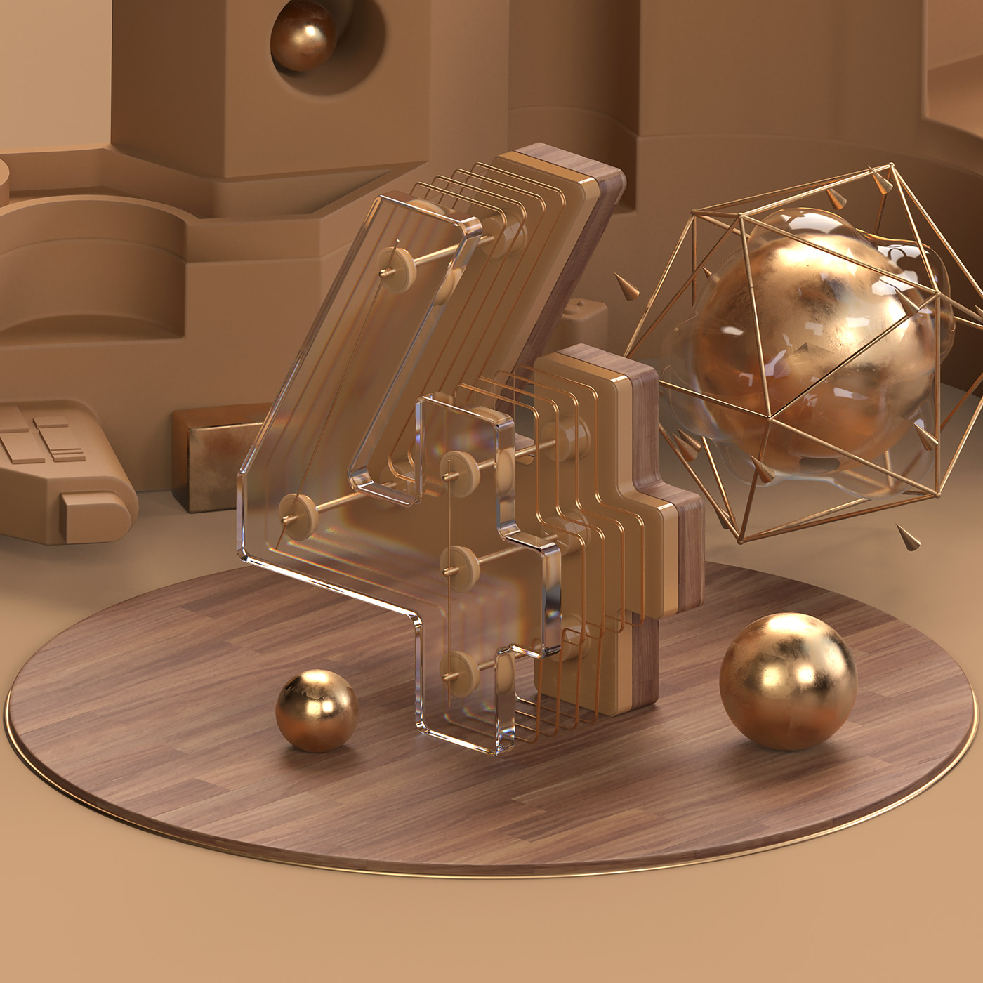 36 days of type - 2019 — Изображение №7 — Графика, 3D, Анимация на Dprofile