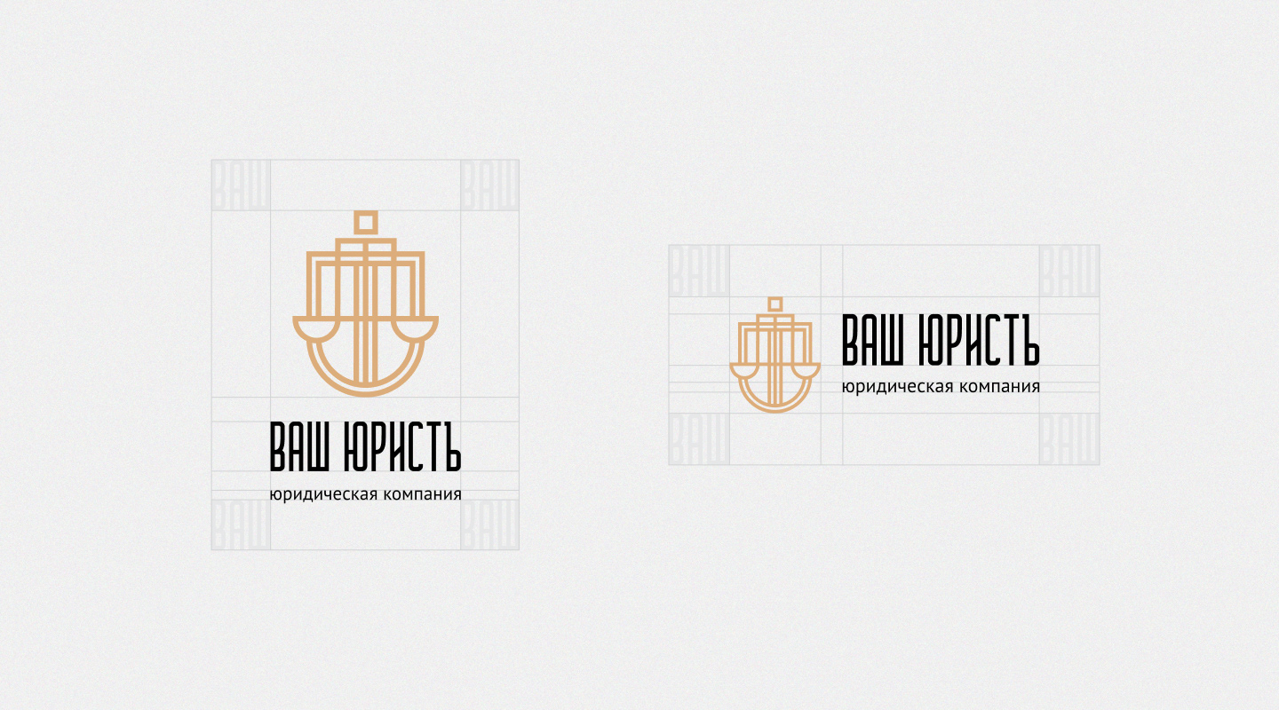 Legal company logo — Изображение №5 — Брендинг, Графика на Dprofile