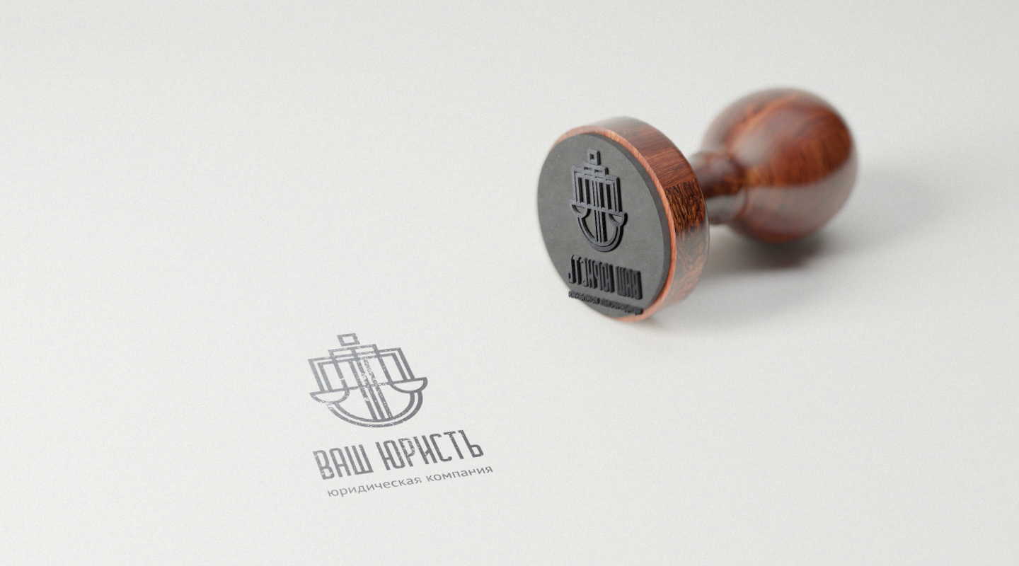 Legal company logo — Изображение №7 — Брендинг, Графика на Dprofile