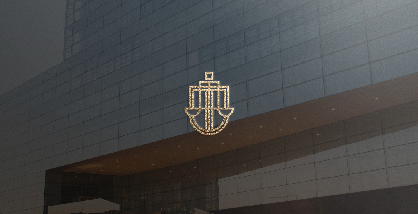 Legal company logo — Изображение №1 — Брендинг, Графика на Dprofile