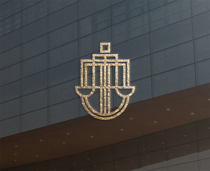 Legal company logo на Dprofile