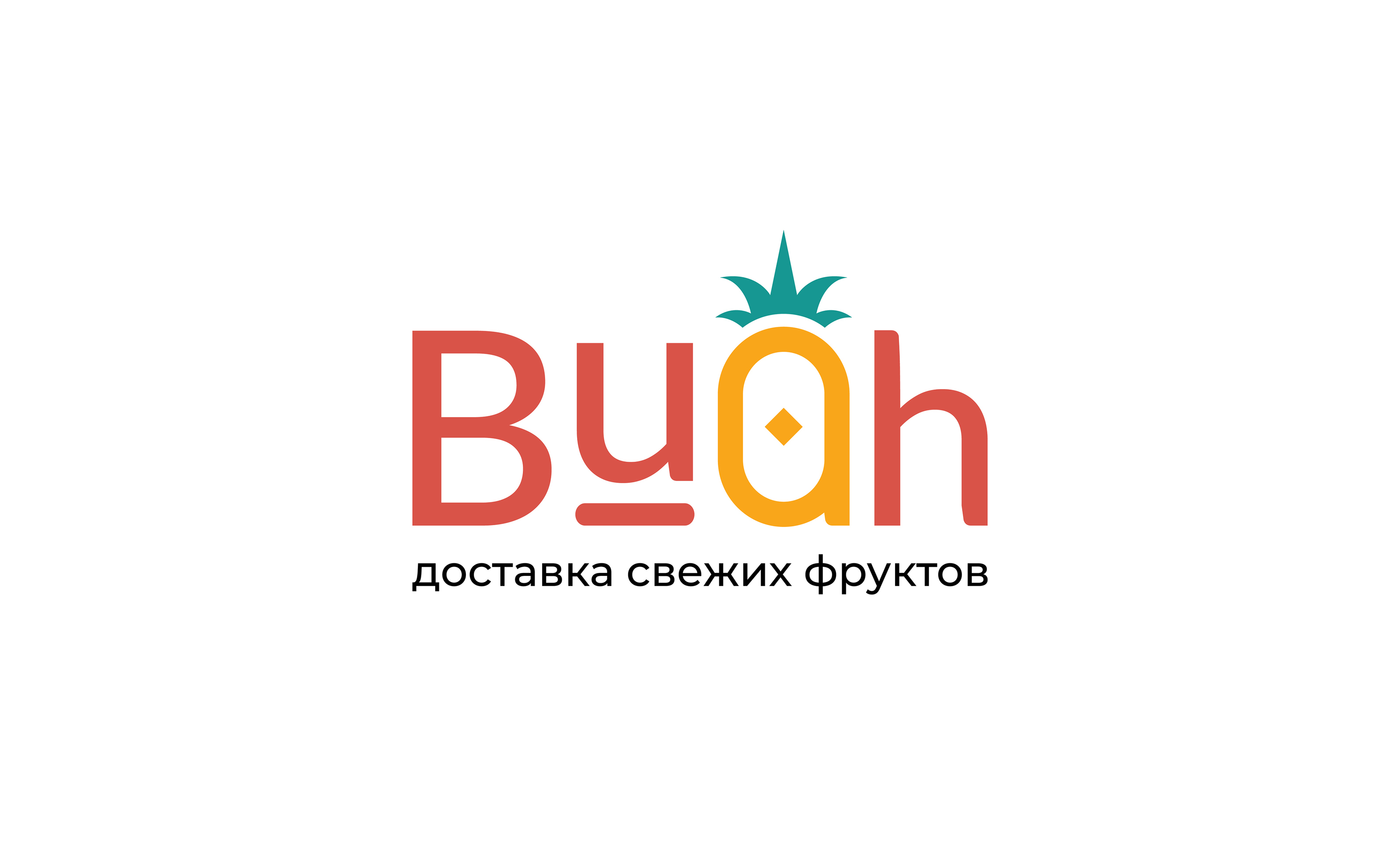 Доставка свежих фруктов на дом — Изображение №3 — Брендинг, Графика на Dprofile
