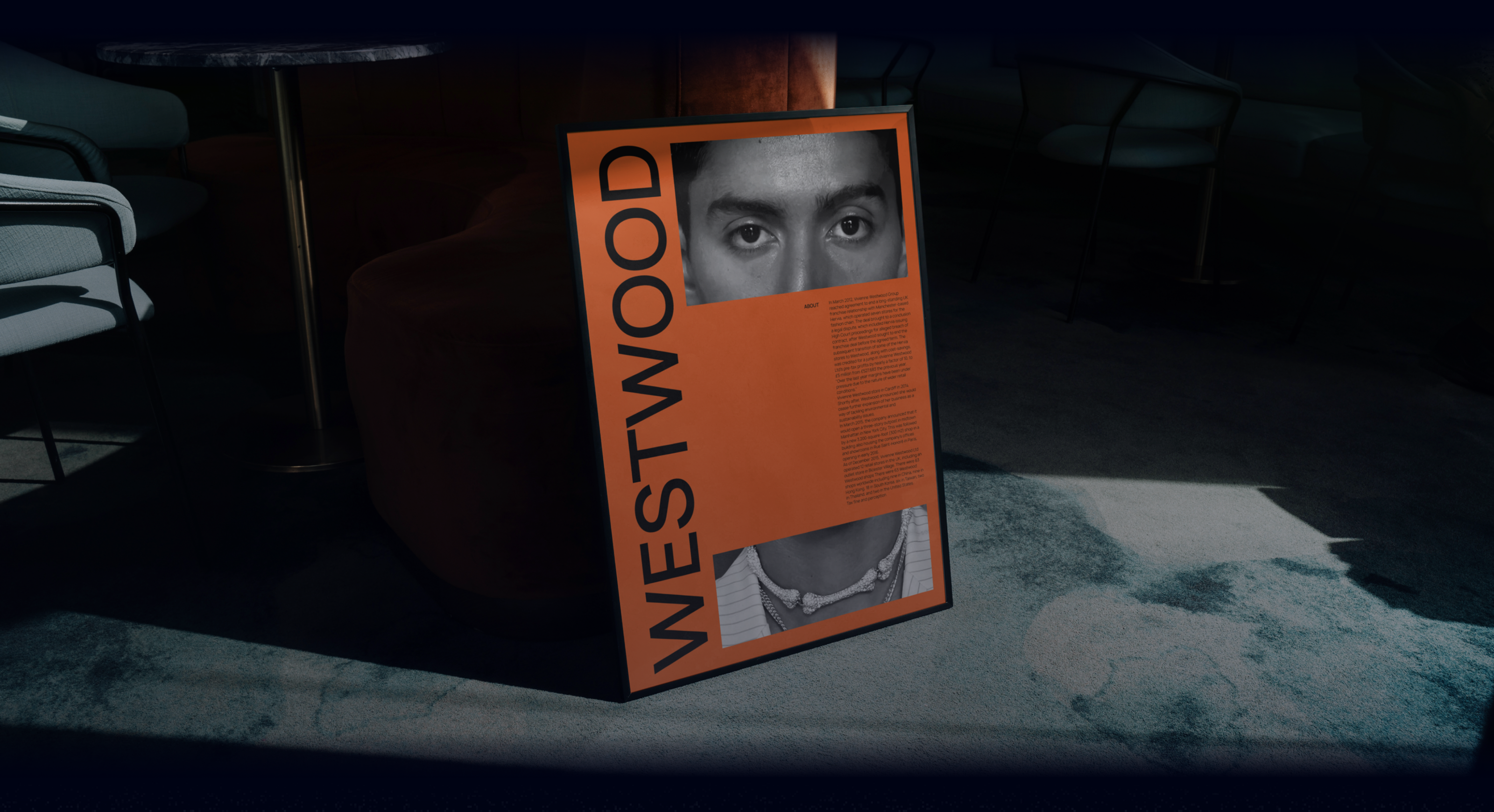 VIVIENNE WESTWOOD | E-COMMERCE — Изображение №2 — Интерфейсы на Dprofile