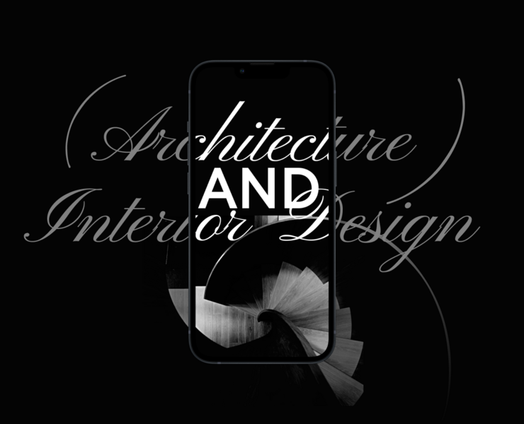 Shh architecture. Corporate website на Dprofile