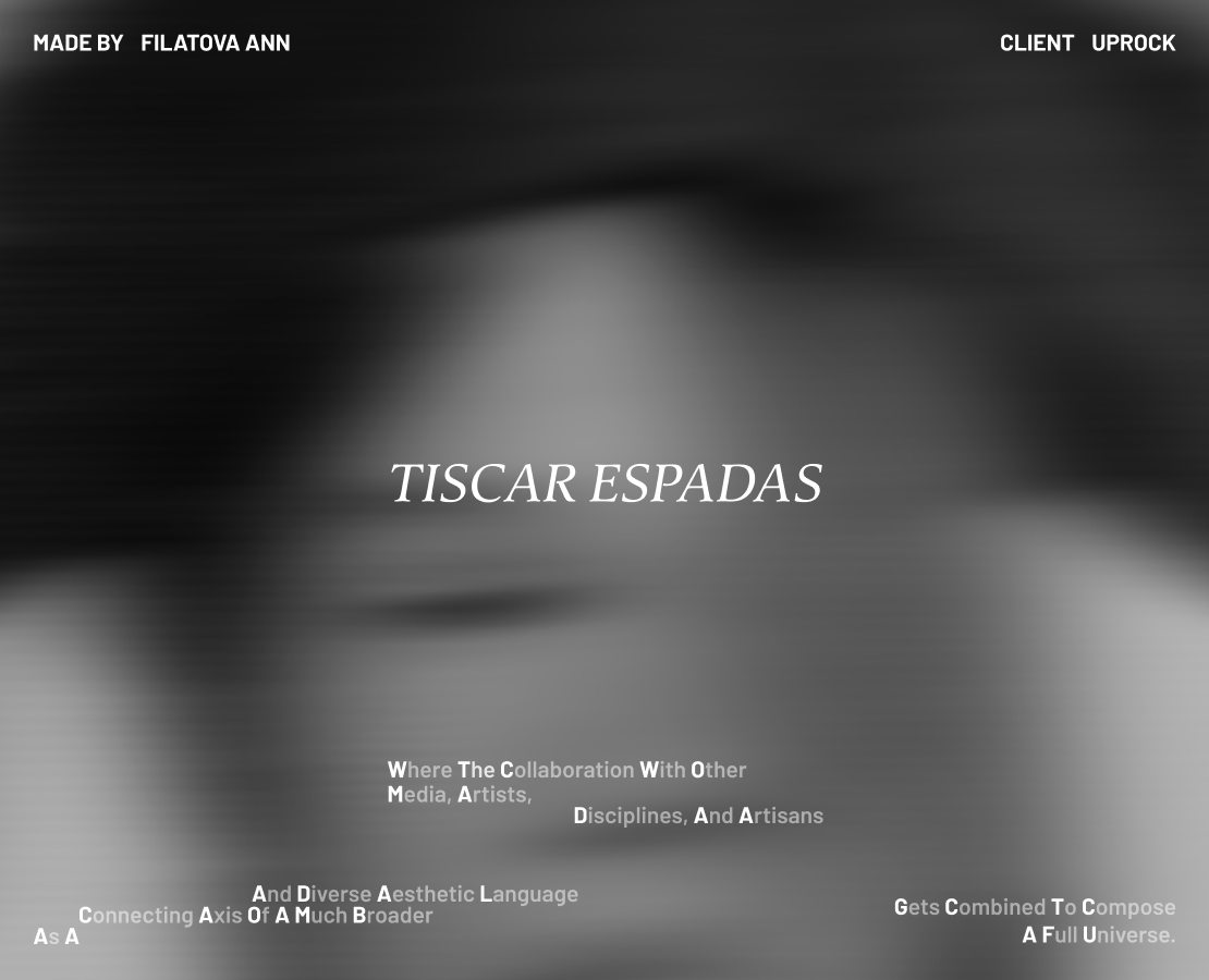 E-commerce/Tiscar Espadas на Dprofile
