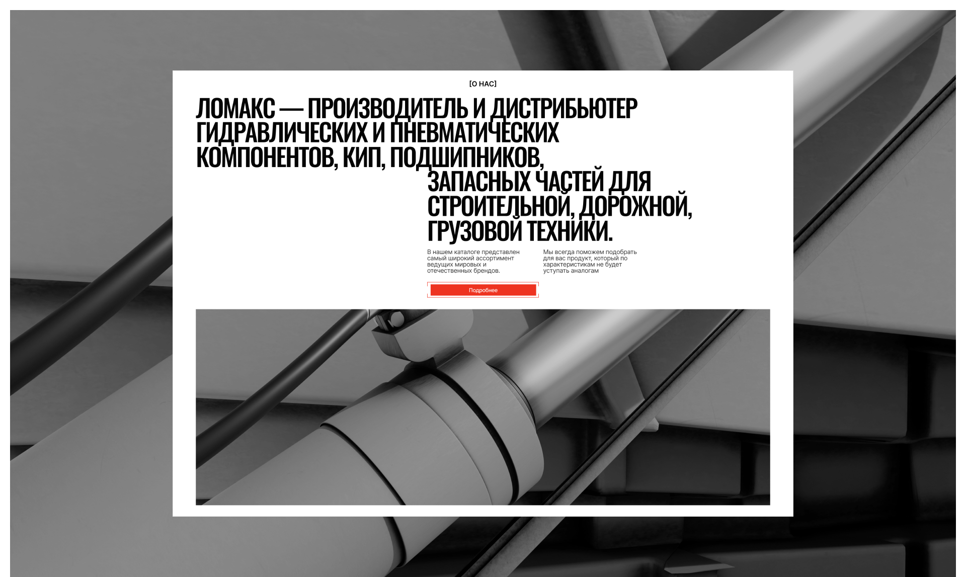 E-commerce | Ломакс — Изображение №5 — Интерфейсы на Dprofile