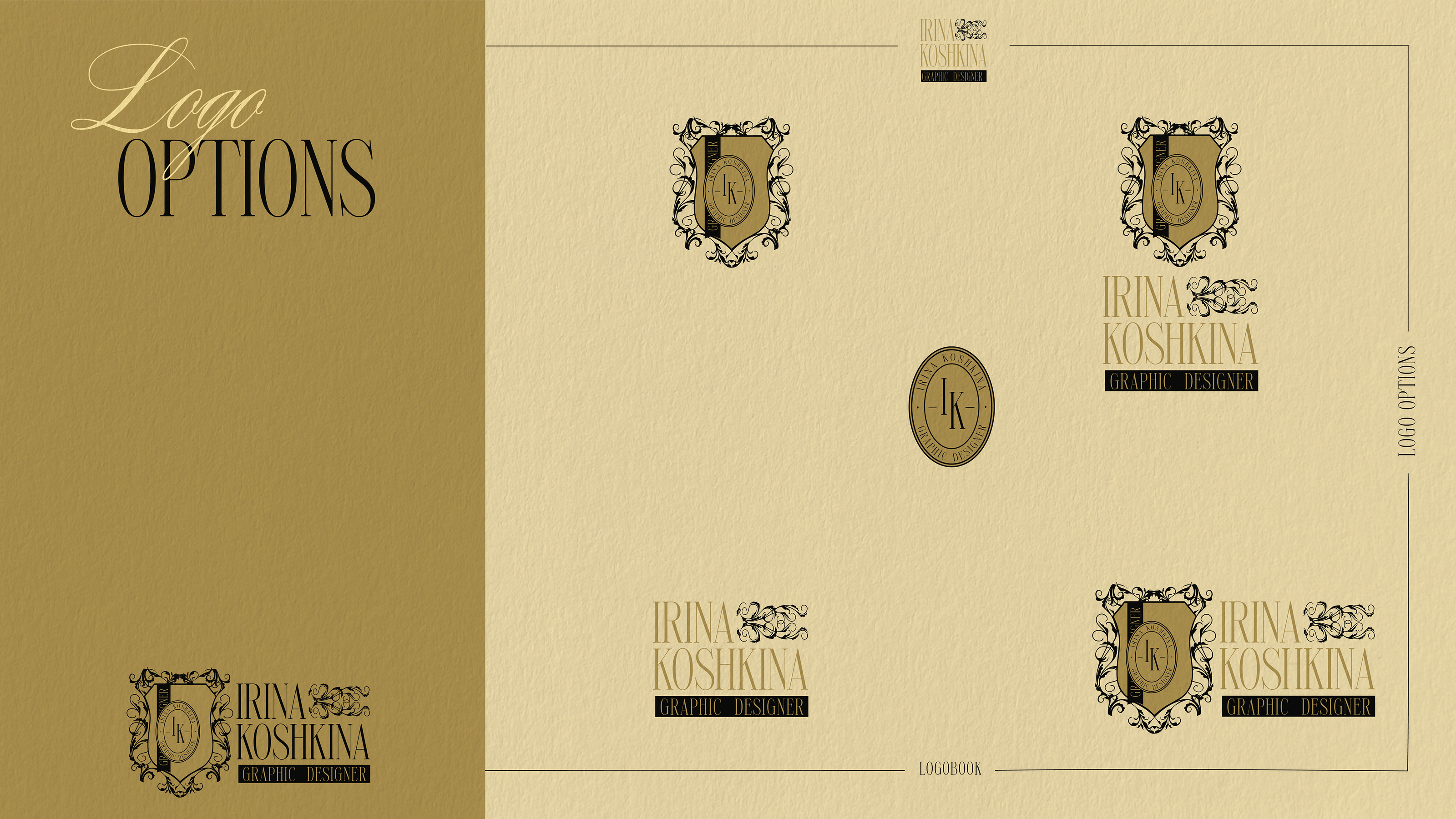 LOGOBOOK FOR GRAPHIС DESIGNER — Изображение №15 — Брендинг, Графика на Dprofile