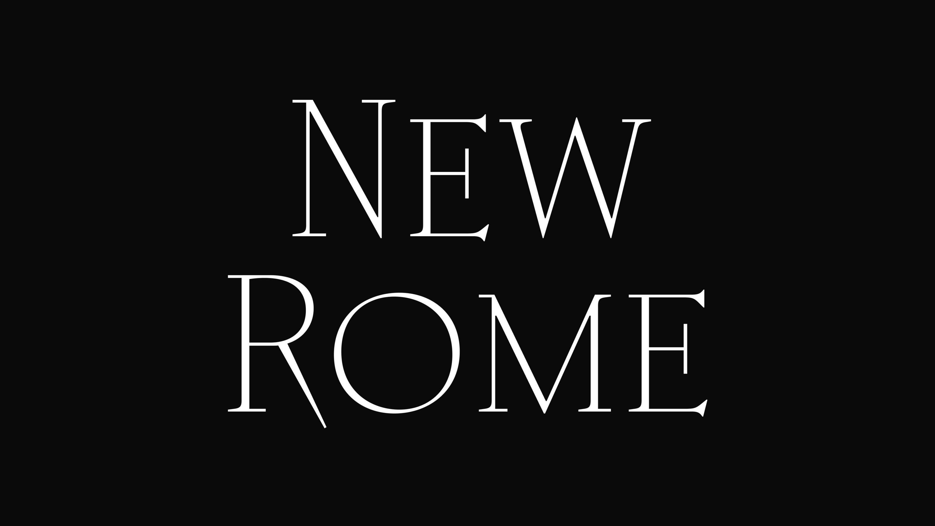 New Rome — Изображение №1 — Графика на Dprofile