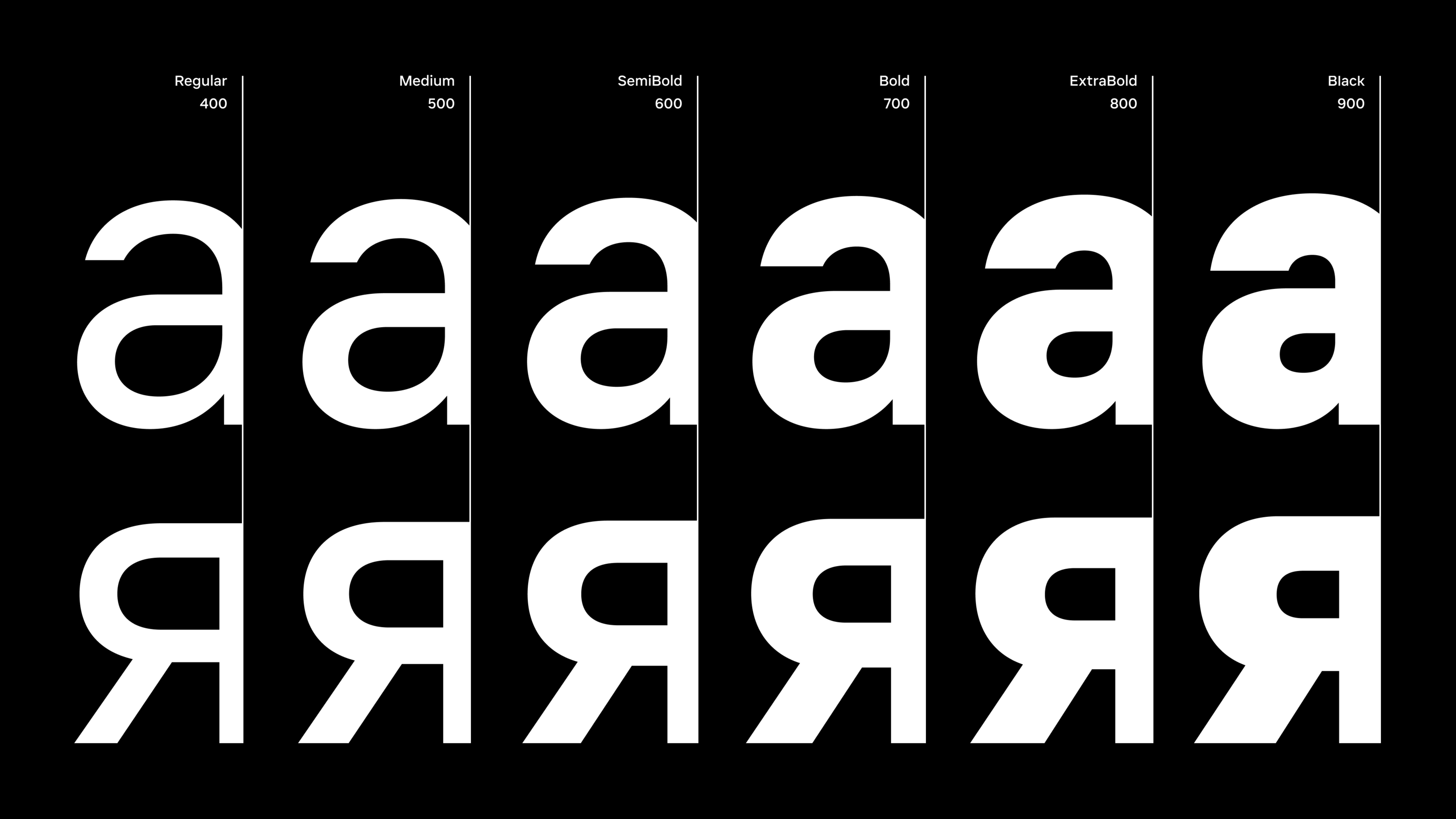 ST Sans — Изображение №2 — Графика на Dprofile