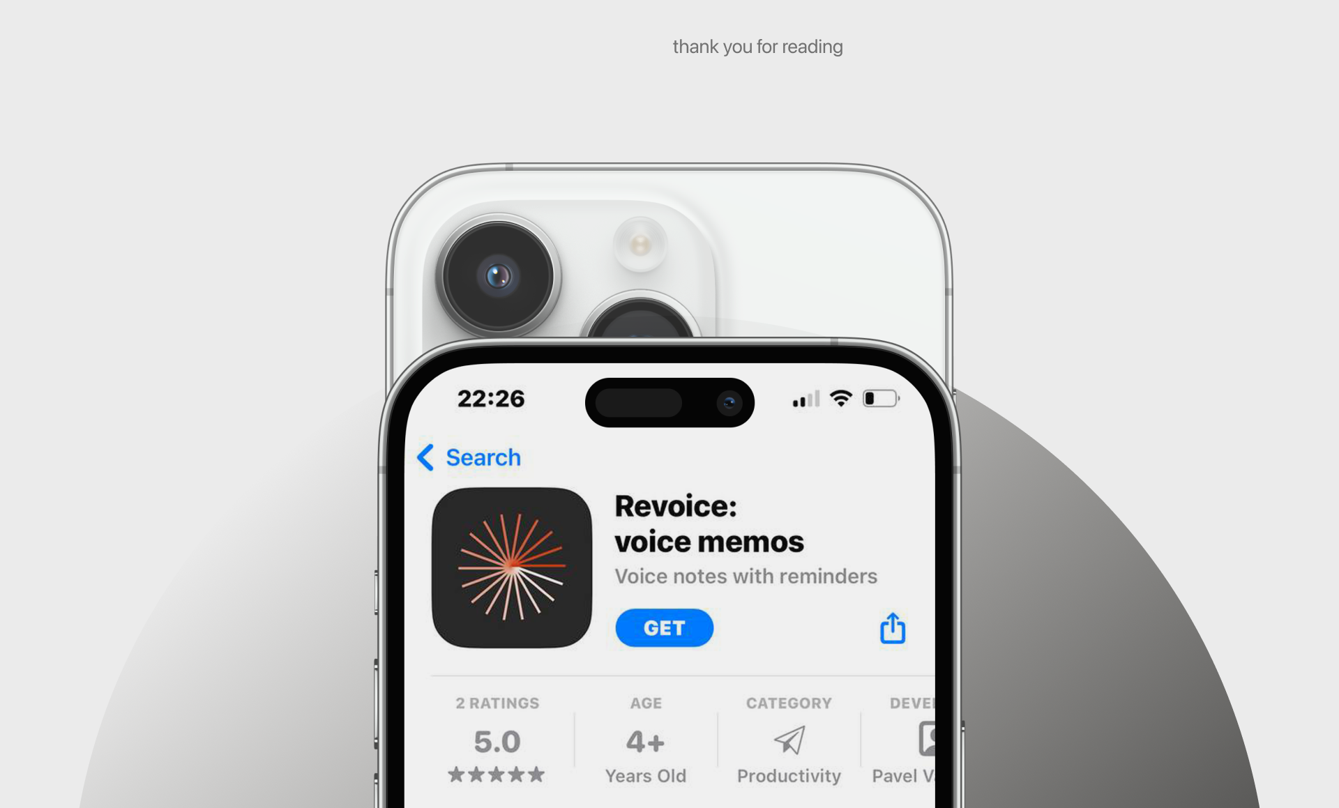 Revoice: voice memos — Изображение №17 — Интерфейсы на Dprofile