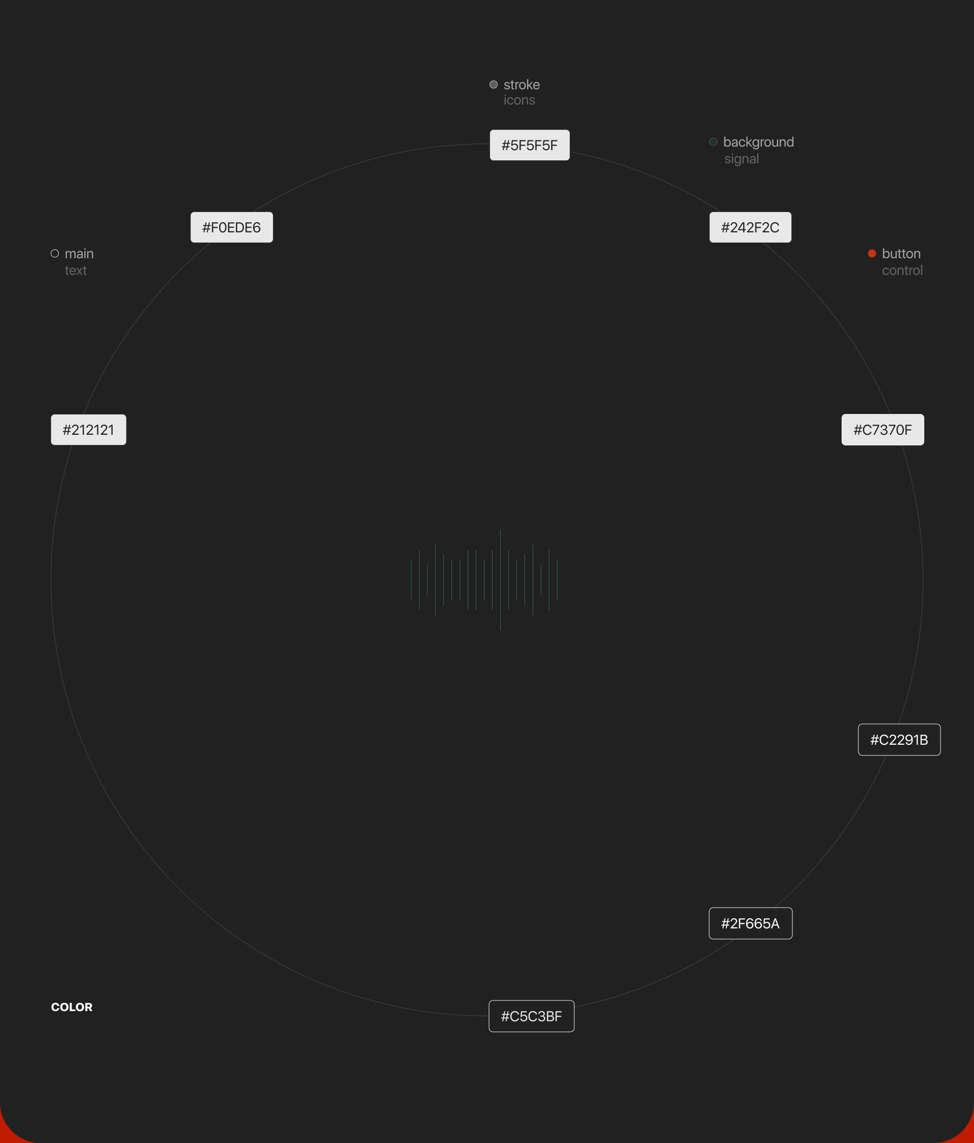 Revoice: voice memos — Изображение №12 — Интерфейсы на Dprofile