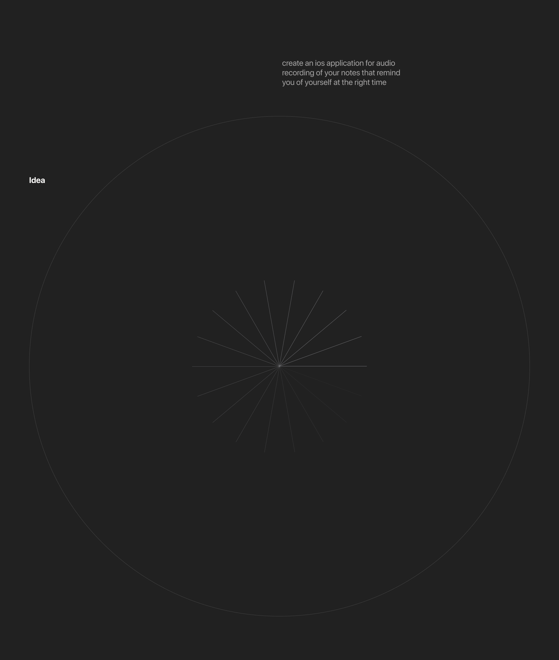 Revoice: voice memos — Изображение №4 — Интерфейсы на Dprofile