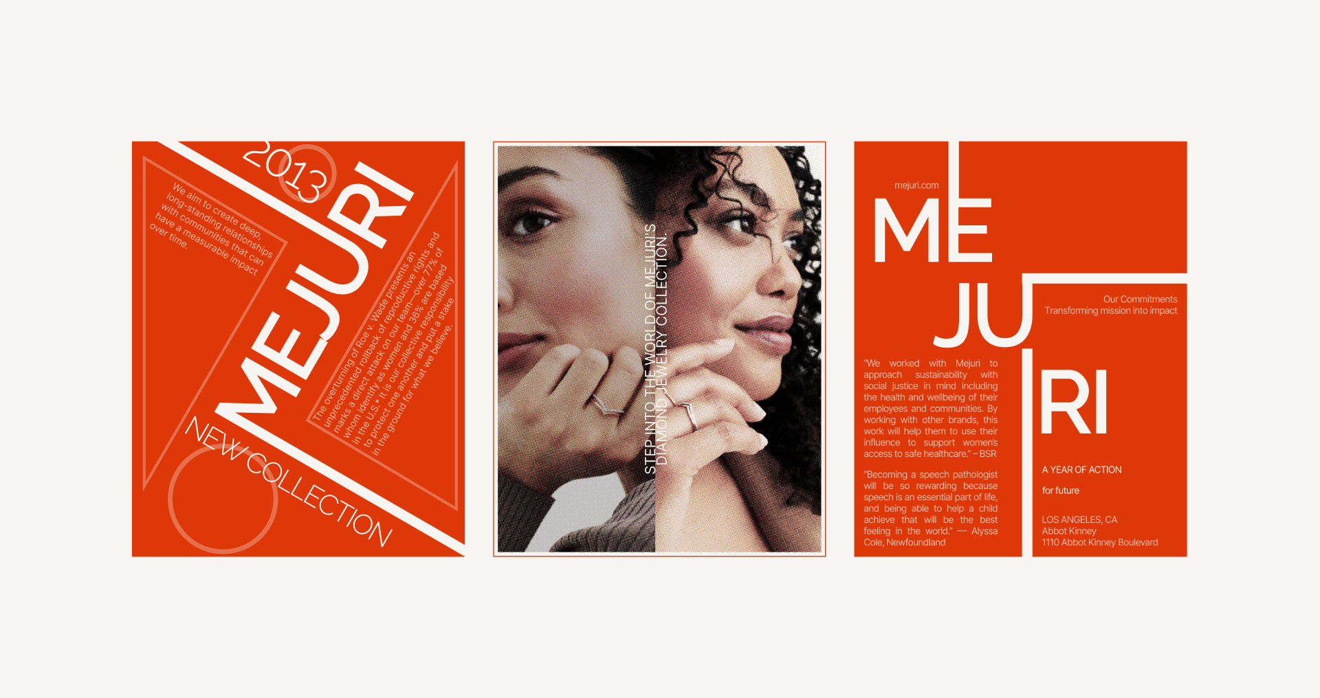 Mejuri | E-commerce — Изображение №12 — Интерфейсы на Dprofile