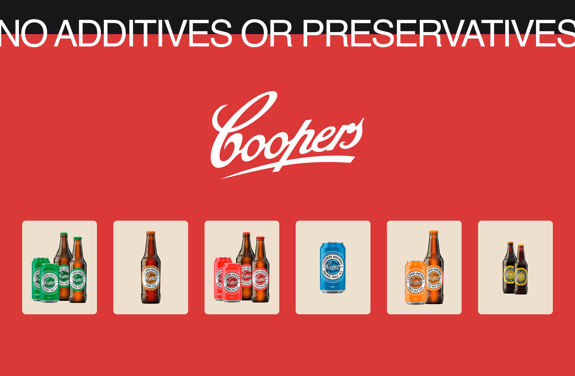 Coopers beer | Corporate website — Изображение №14 — Интерфейсы, Анимация на Dprofile