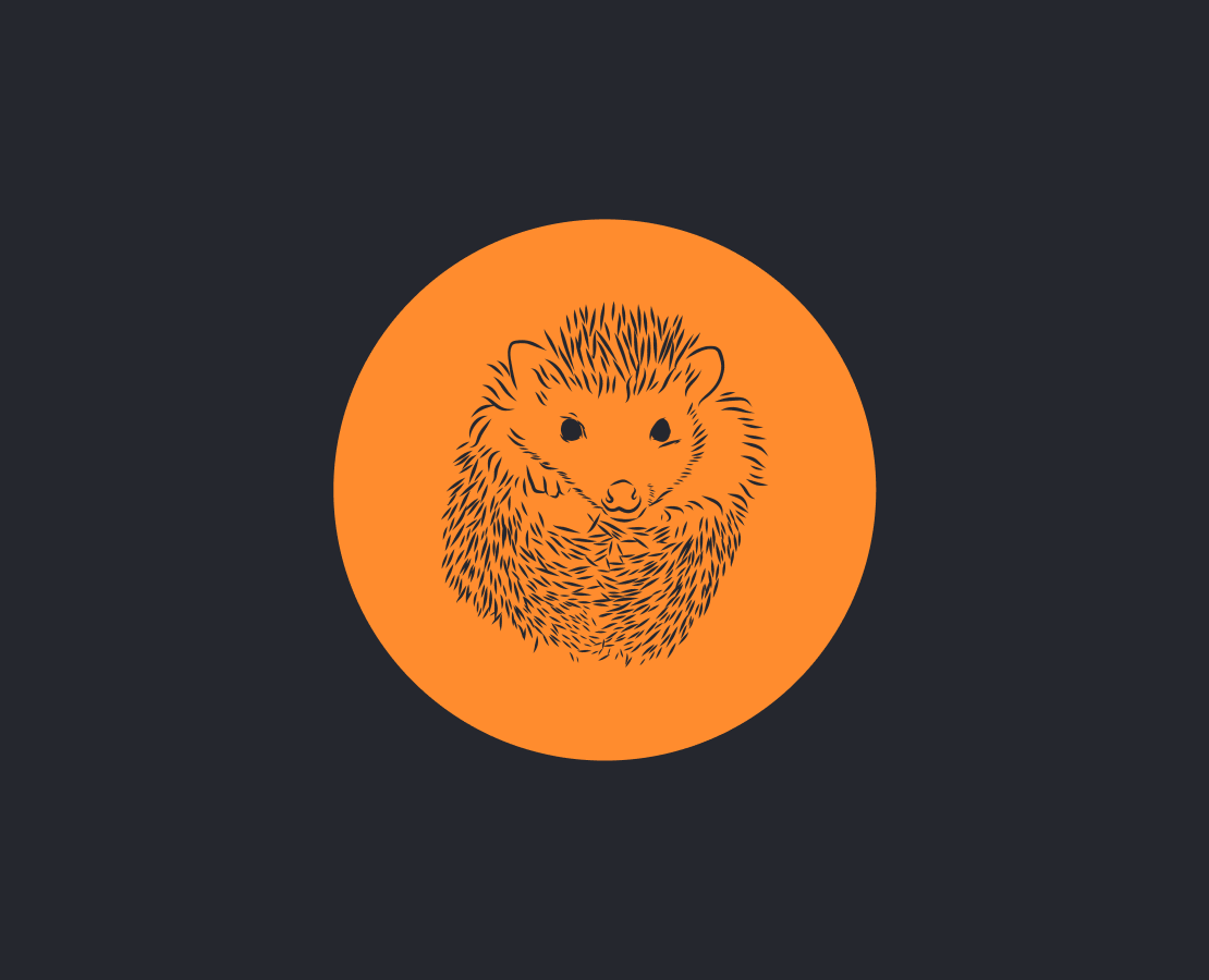 Yozh | Studio website на Dprofile