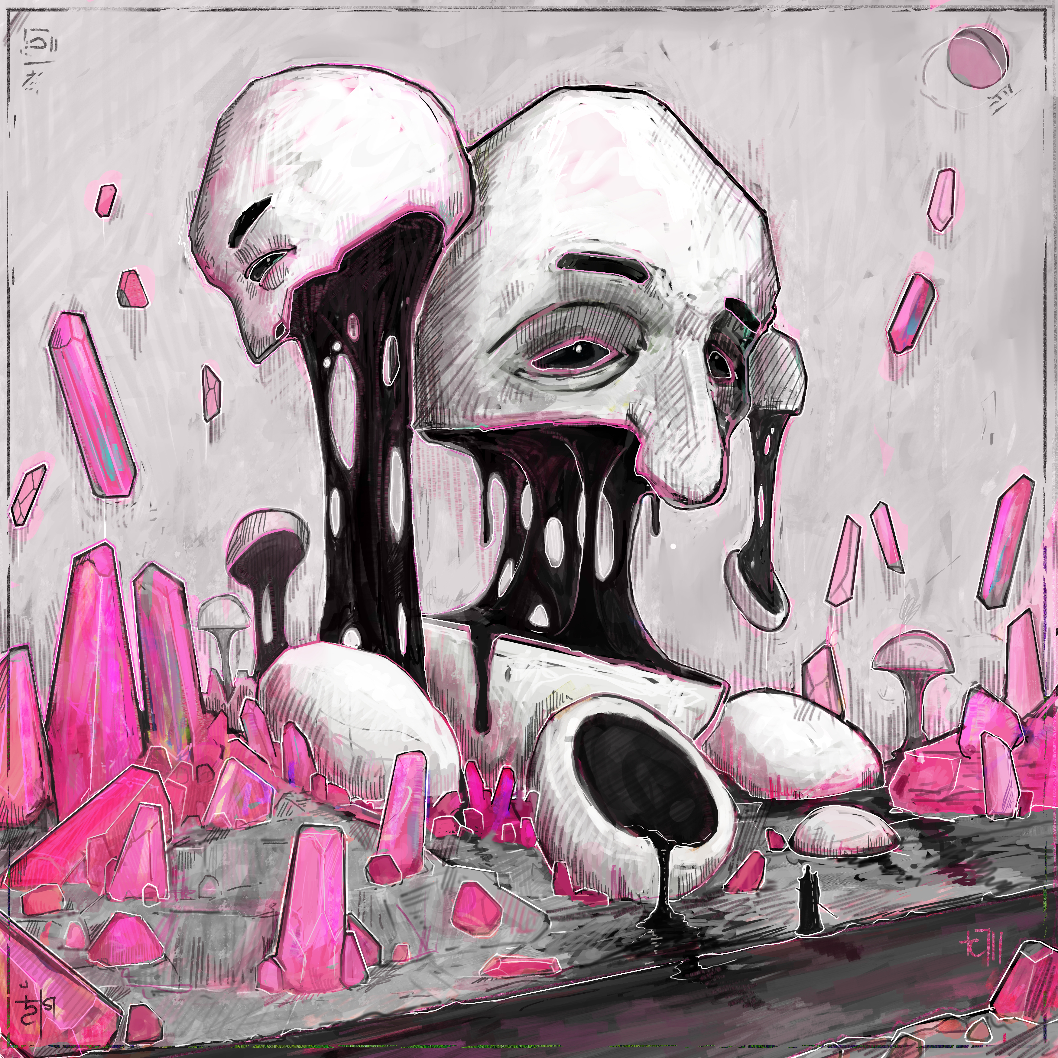 Иллюстрации.ПЙЙ_project.2 — Изображение №17 — Иллюстрация на Dprofile