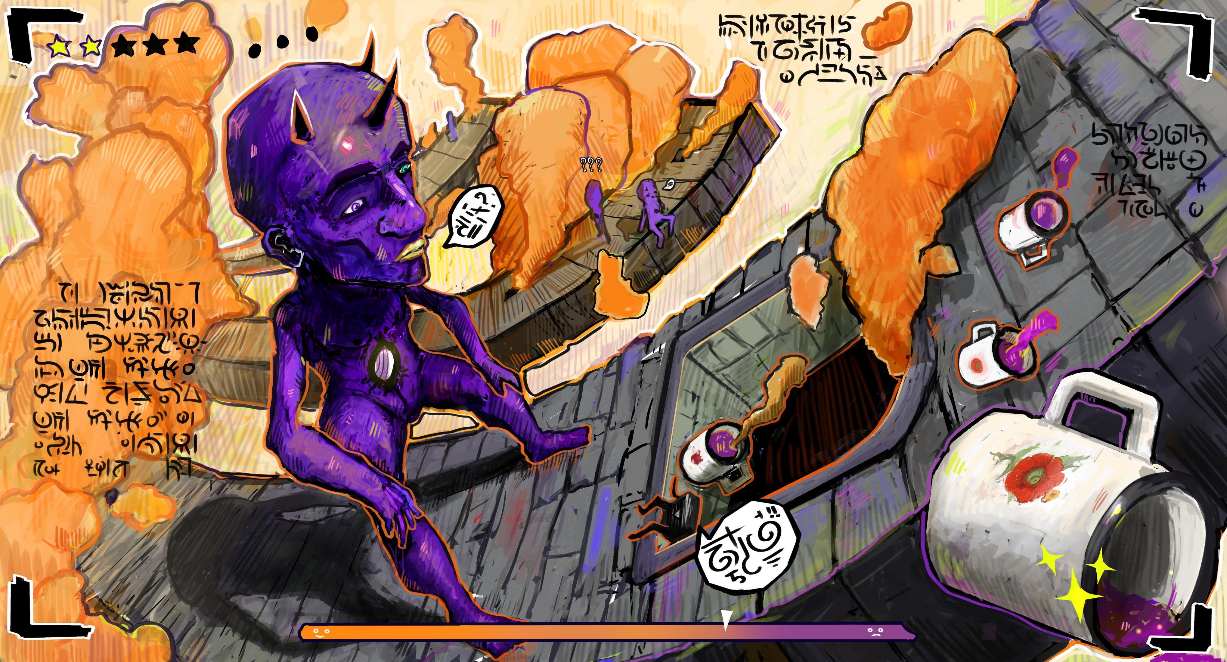 Иллюстрации.ПЙЙ_project.2 — Изображение №4 — Иллюстрация на Dprofile