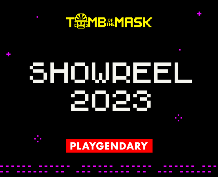 Tomb of the Mask | Showreel 2023 на Dprofile