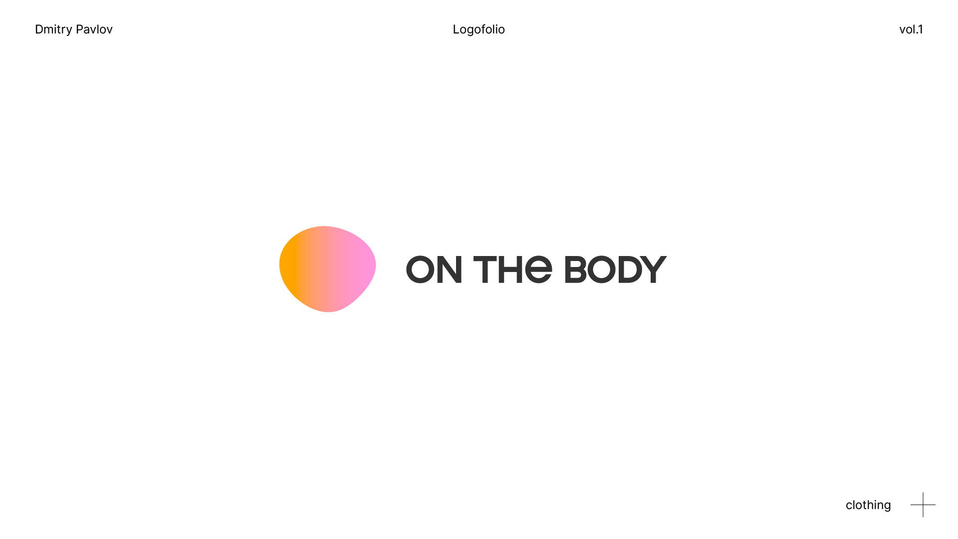 Logofolio (vol.1) — Изображение №7 — Брендинг на Dprofile