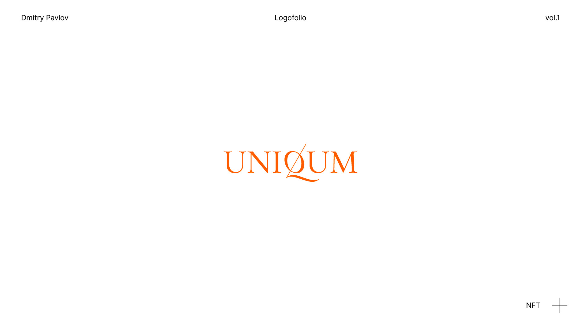 Logofolio (vol.1) — Изображение №1 — Брендинг на Dprofile