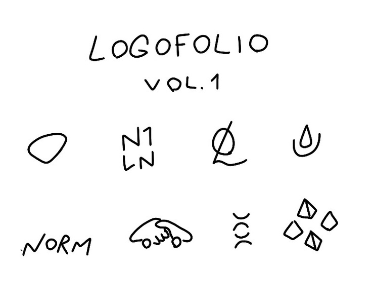 Logofolio (vol.1) на Dprofile