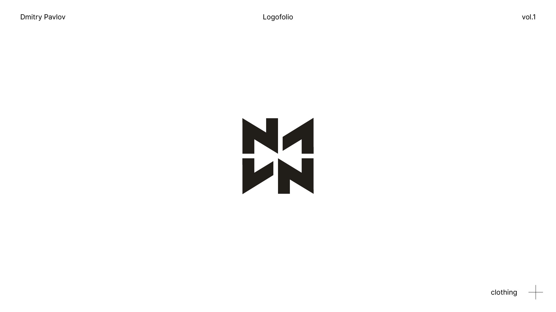 Logofolio (vol.1) — Изображение №3 — Брендинг на Dprofile