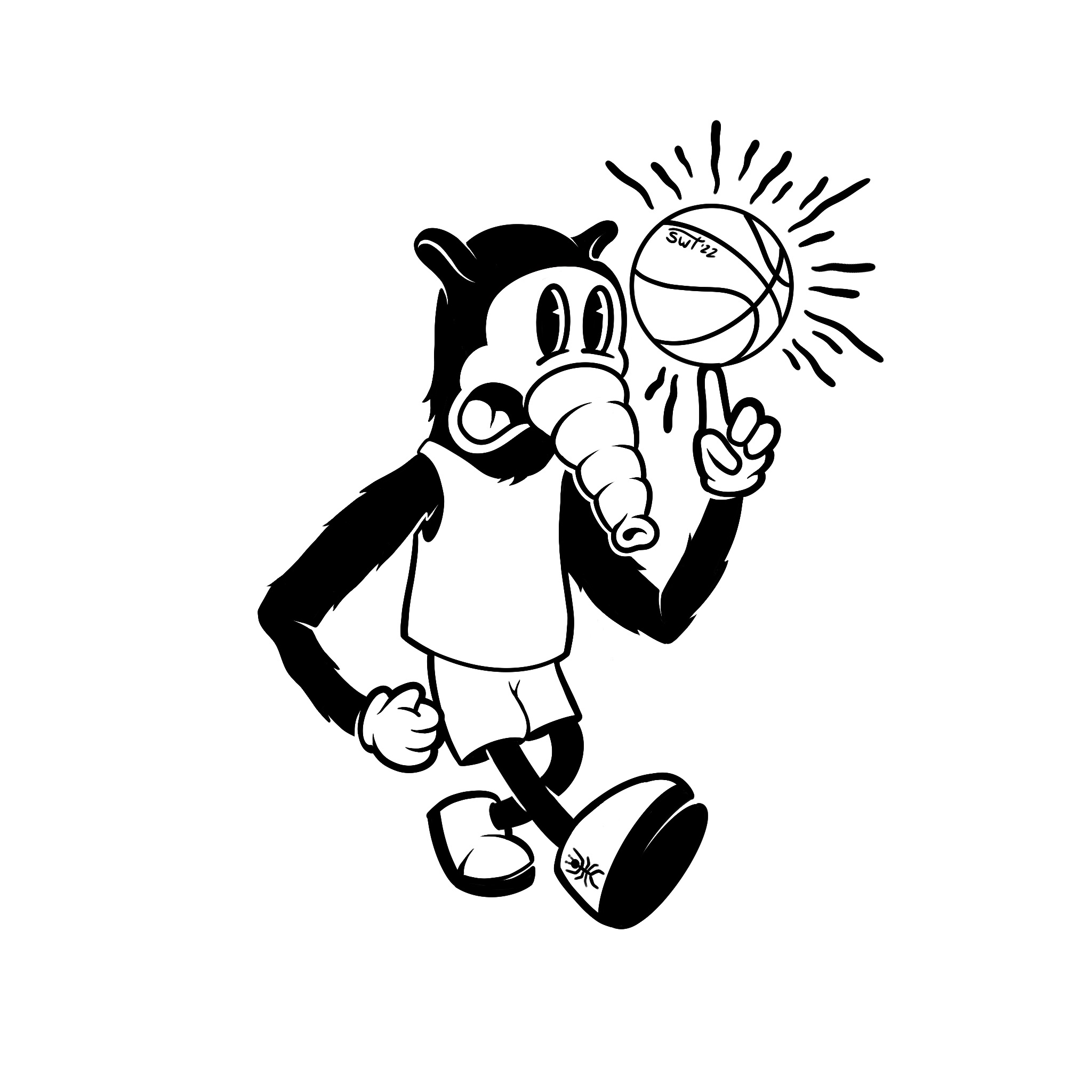Sport collection. Серия иллюстраций. — Изображение №7 — Иллюстрация на Dprofile