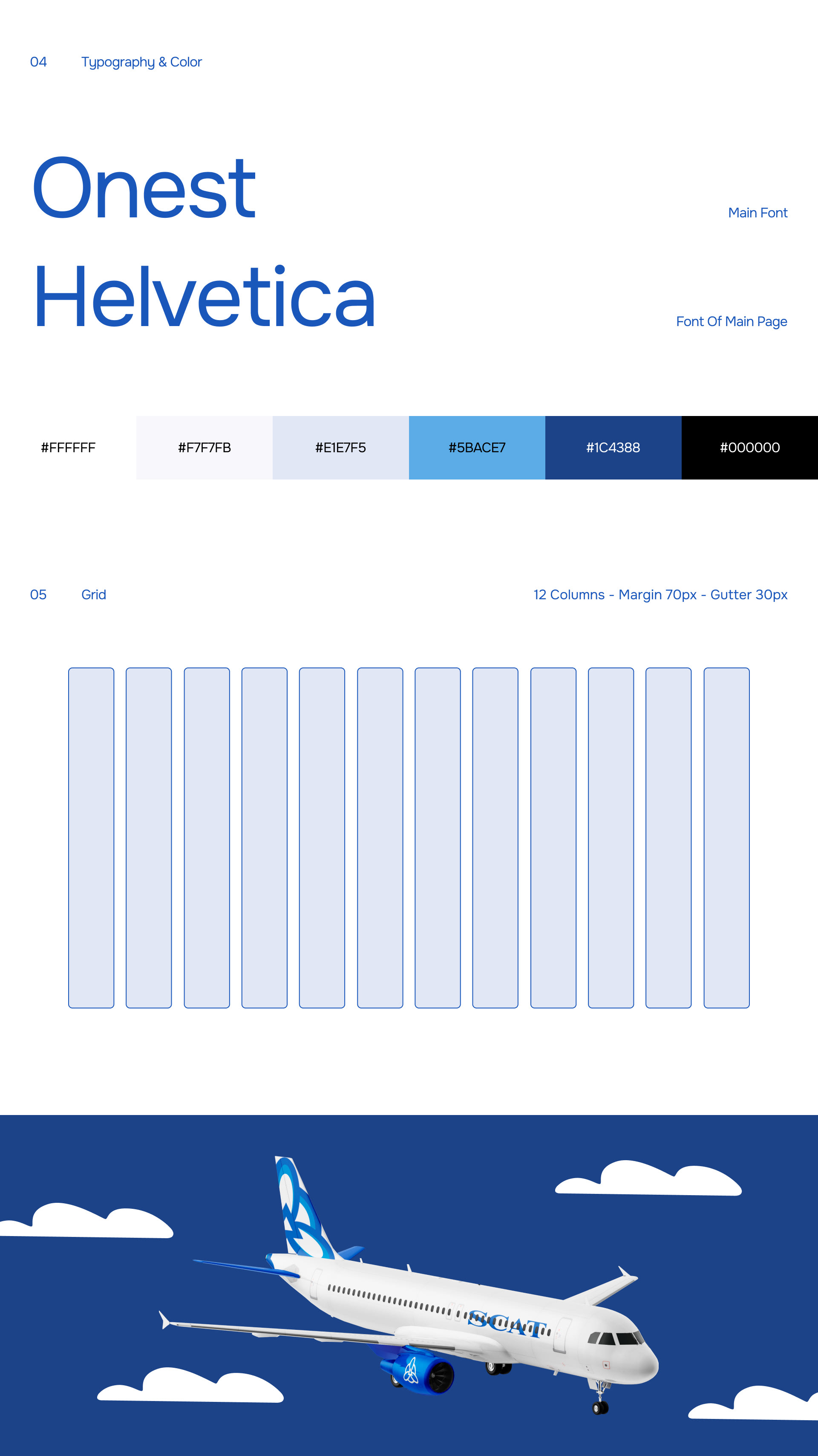 SCAT AIRLINES | REDESIGN CONCEPT — Изображение №3 — Интерфейсы, Иллюстрация на Dprofile