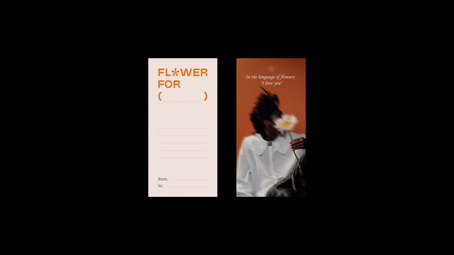 Flower studio / brand identity — Изображение №8 — Брендинг на Dprofile