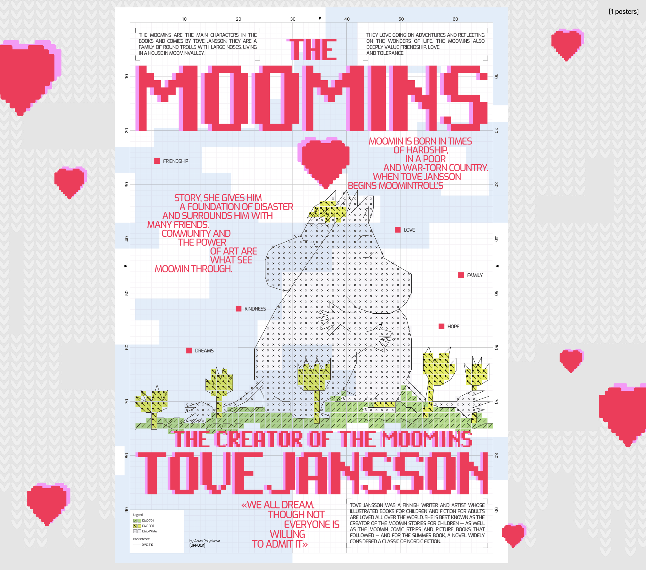 POSTER COLLECTION — Изображение №2 — Графика на Dprofile
