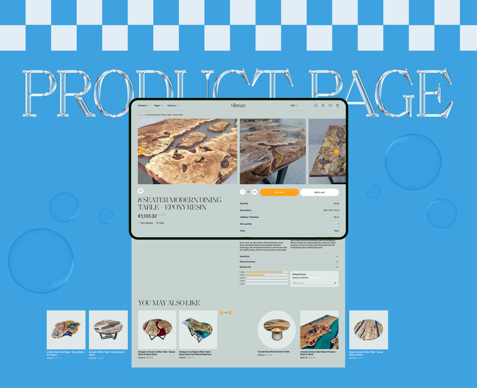 Vilassaa_E-commerce — Изображение №7 — Интерфейсы на Dprofile