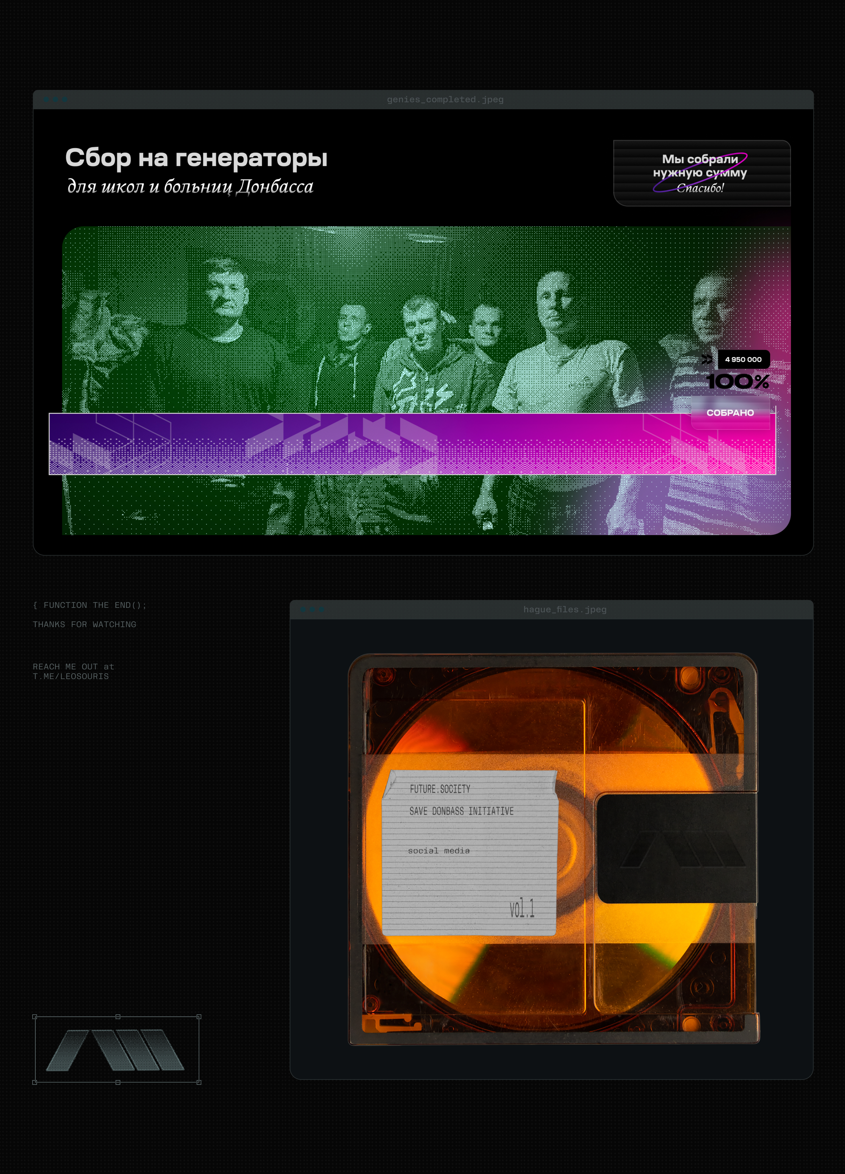 social media posts v.1 — Изображение №5 — Графика, 3D на Dprofile