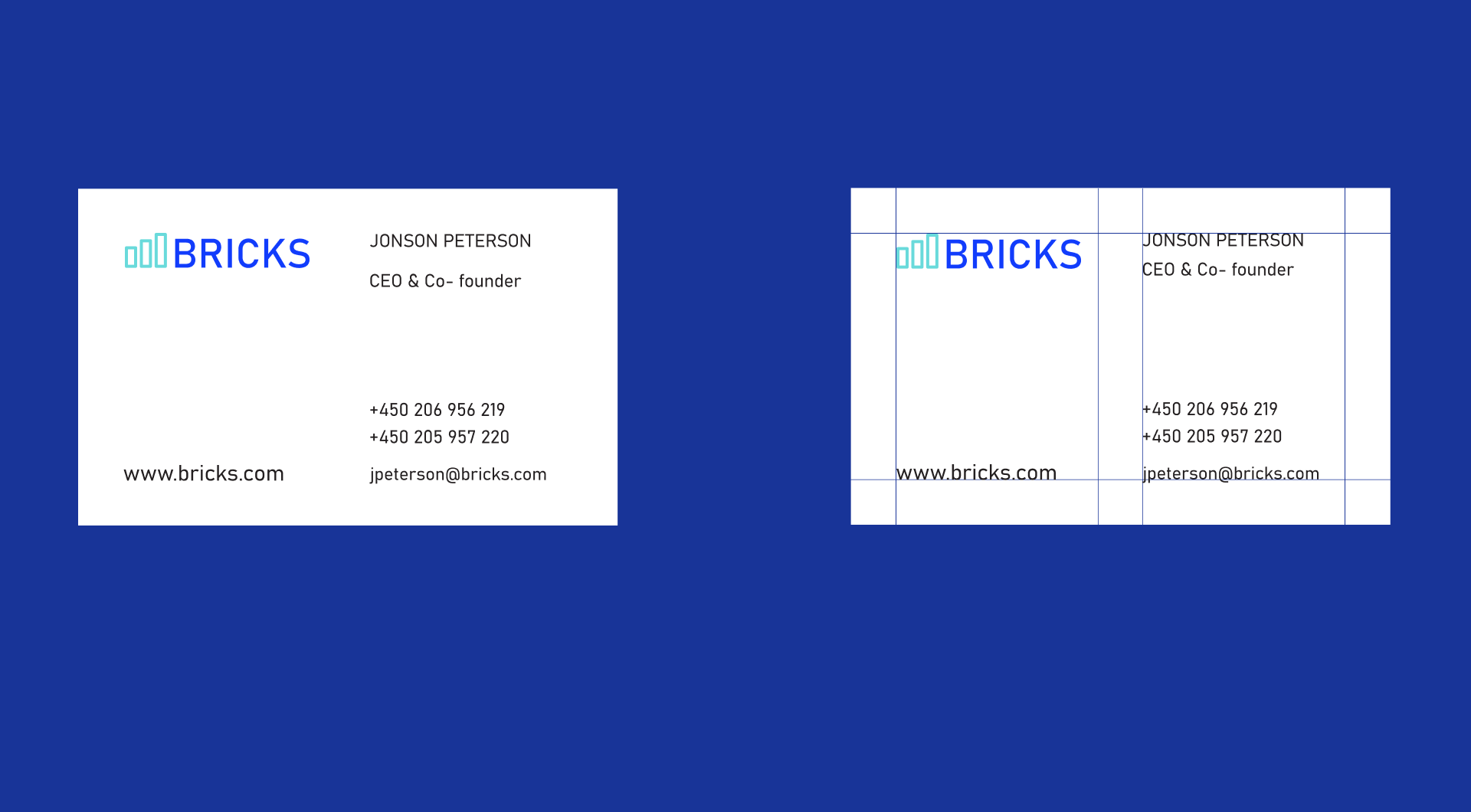 Bricks — Изображение №7 — Брендинг, Графика на Dprofile