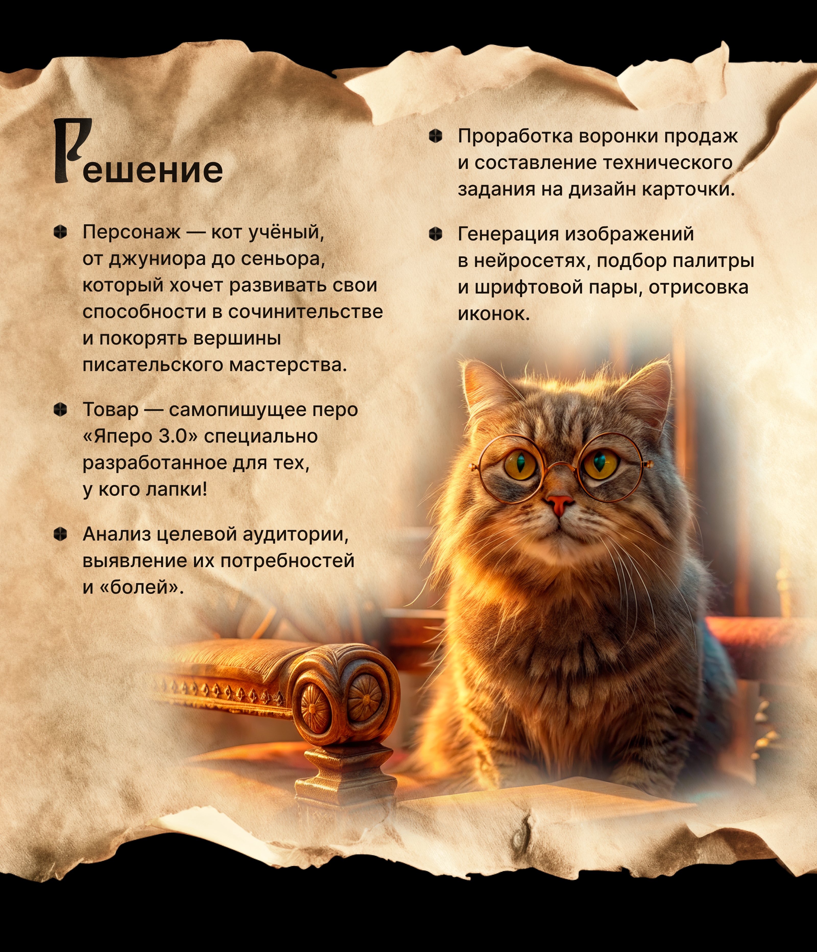 Самопишущее перо «Яперо 3.0». Для тех, у кого лапки! — Изображение №4 — Графика, Маркетинг на Dprofile