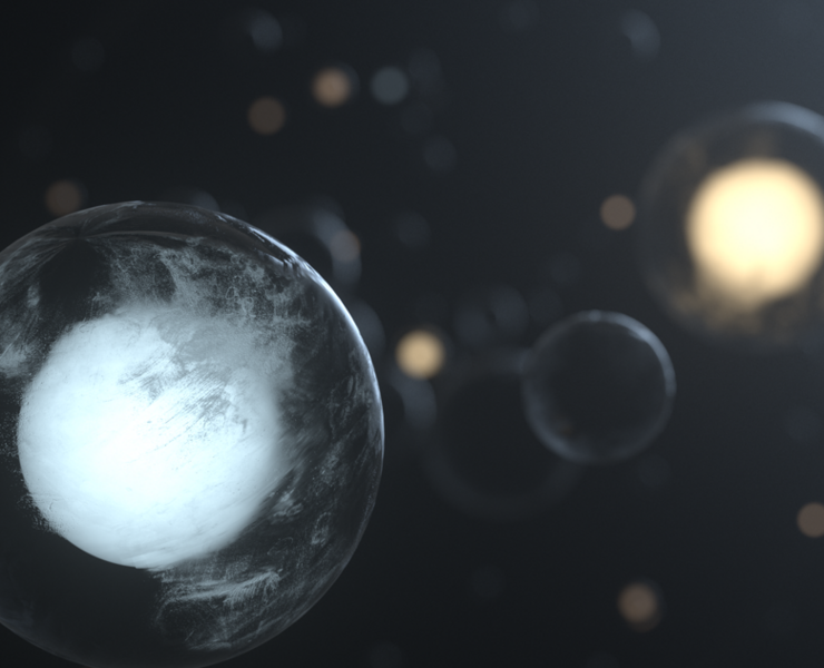 IPStock — 3D, Анимация на Dprofile