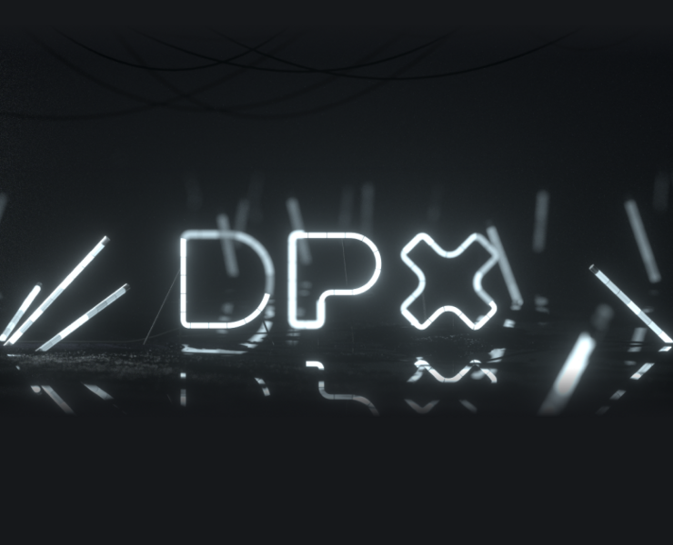 Dipix — Интерфейсы, 3D на Dprofile